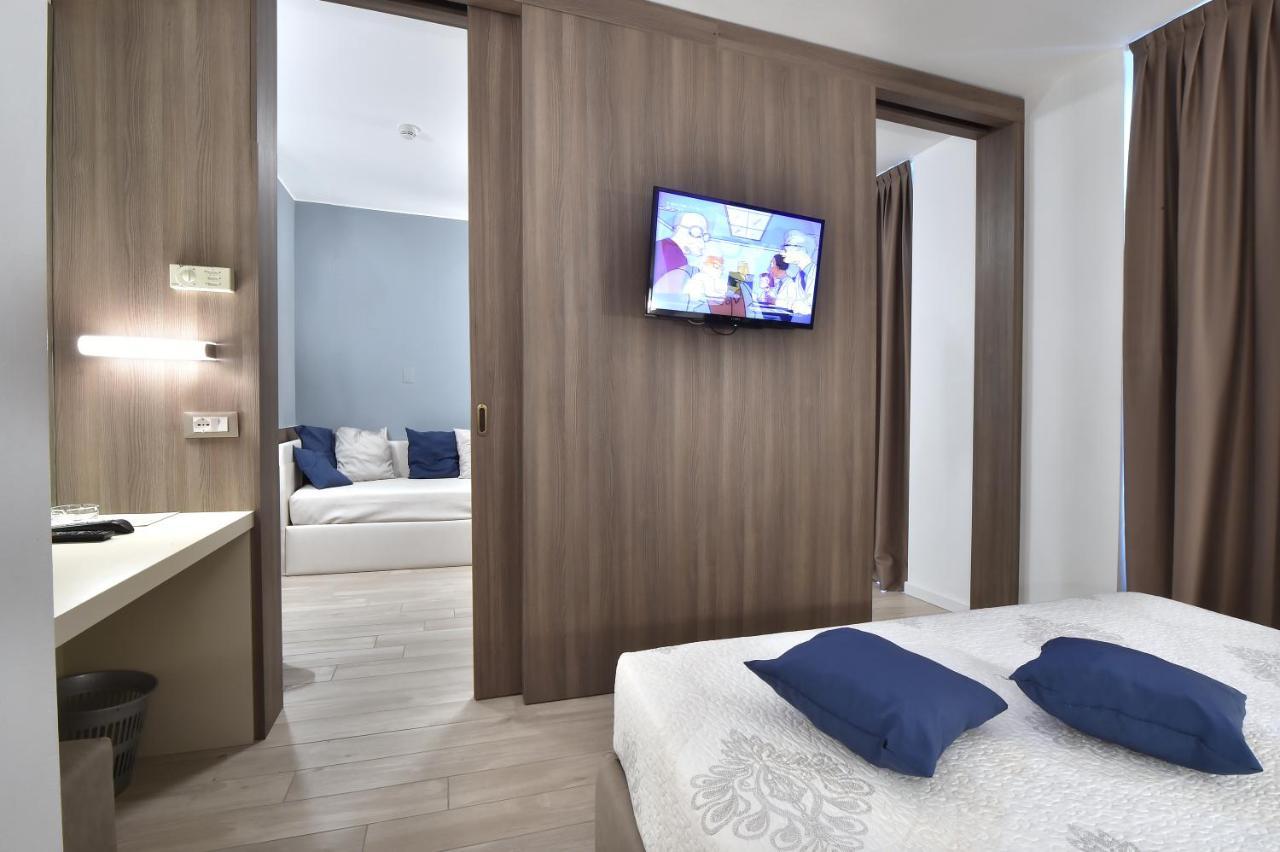 Hotel Meuble Nazionale Lignano Sabbiadoro Luaran gambar