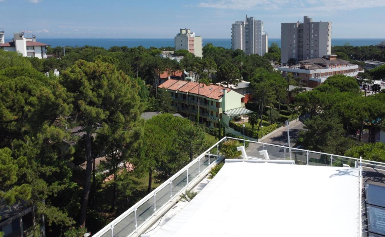 Hotel Meuble Nazionale Lignano Sabbiadoro Luaran gambar