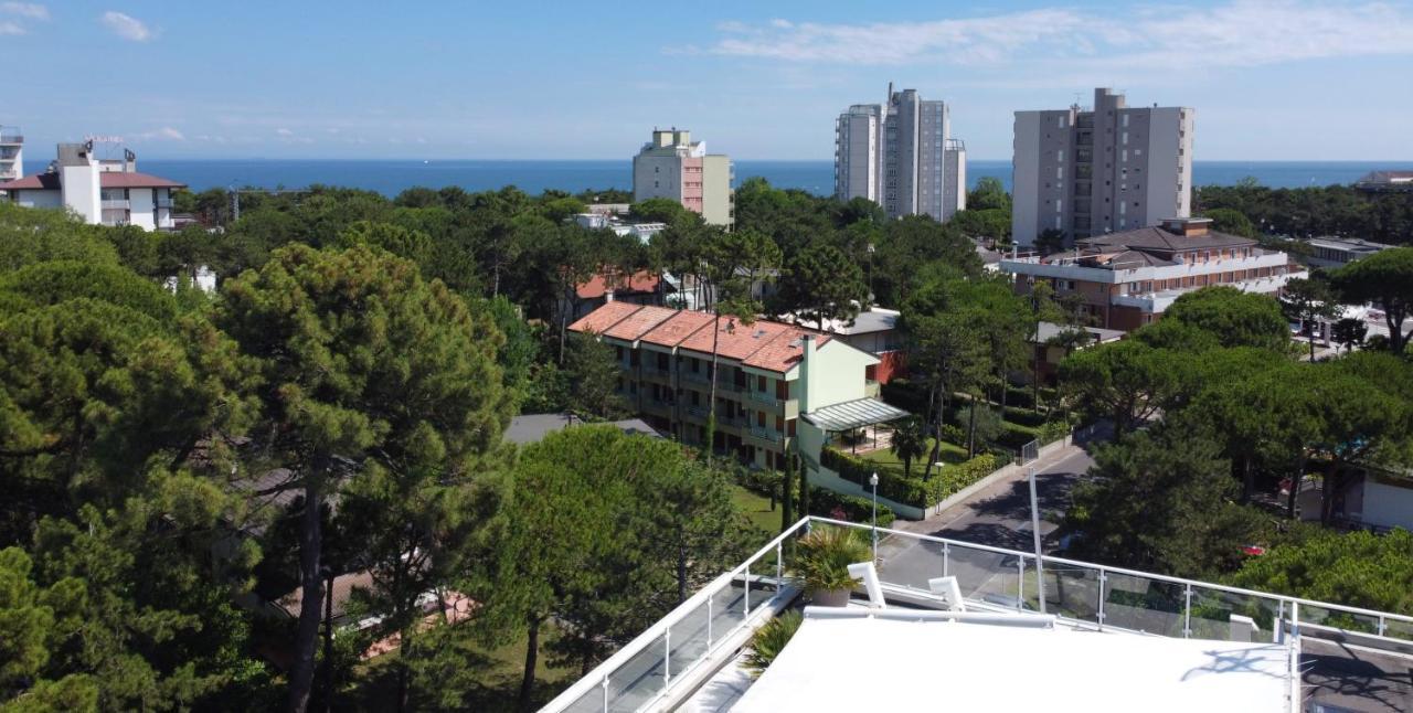 Hotel Meuble Nazionale Lignano Sabbiadoro Luaran gambar