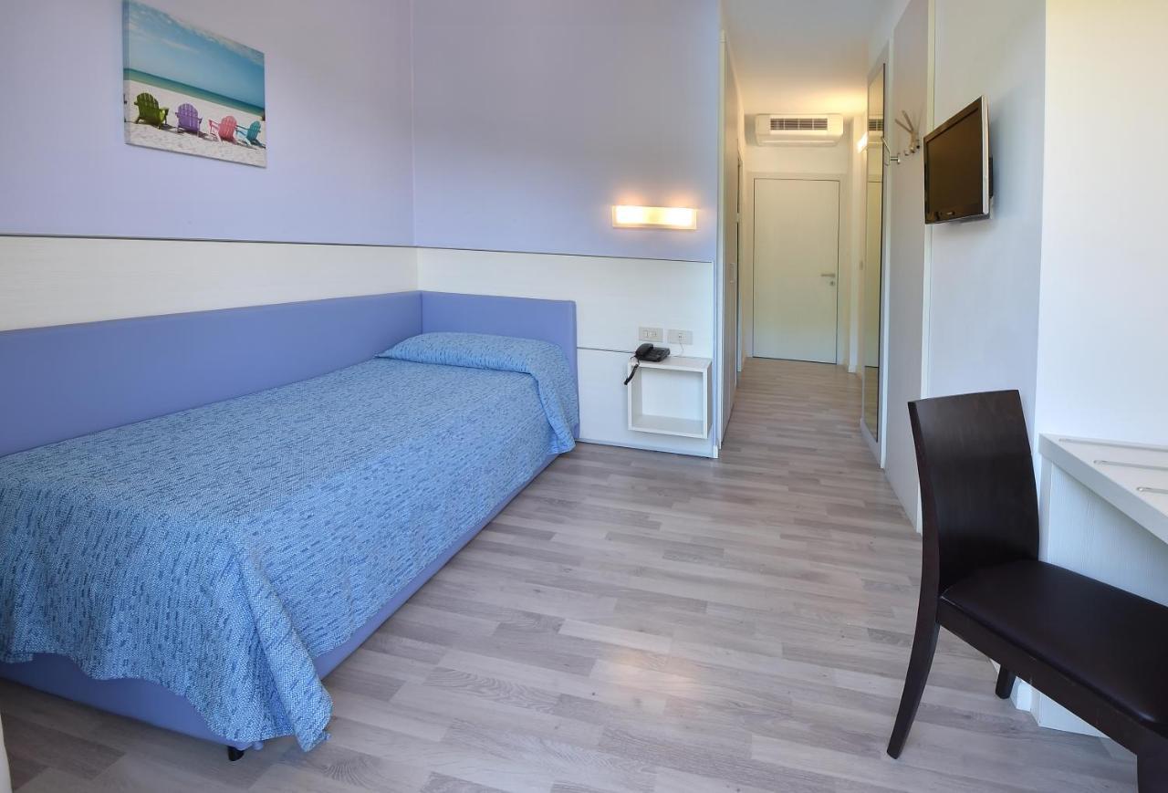 Hotel Meuble Nazionale Lignano Sabbiadoro Luaran gambar