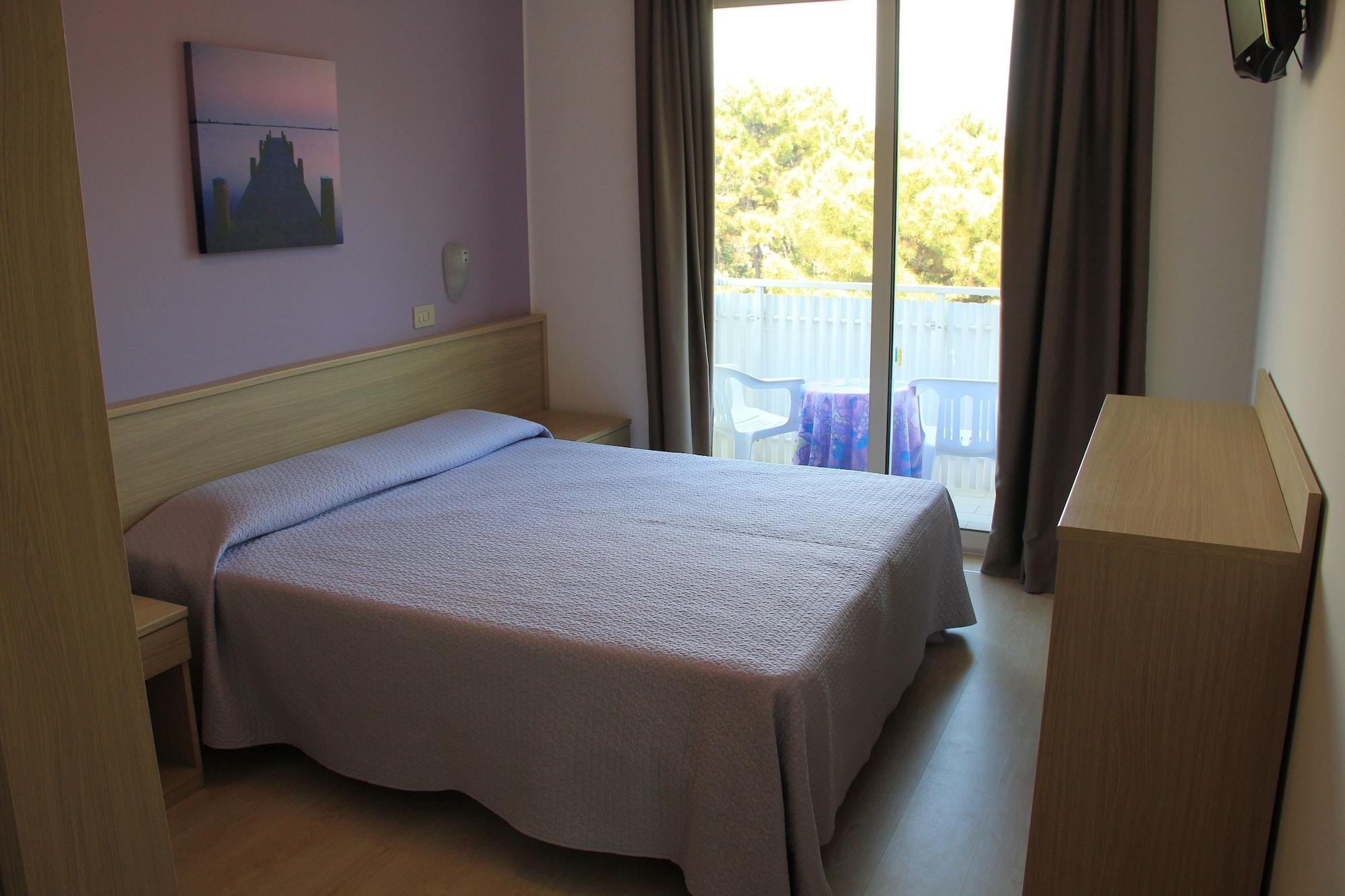 Hotel Meuble Nazionale Lignano Sabbiadoro Luaran gambar
