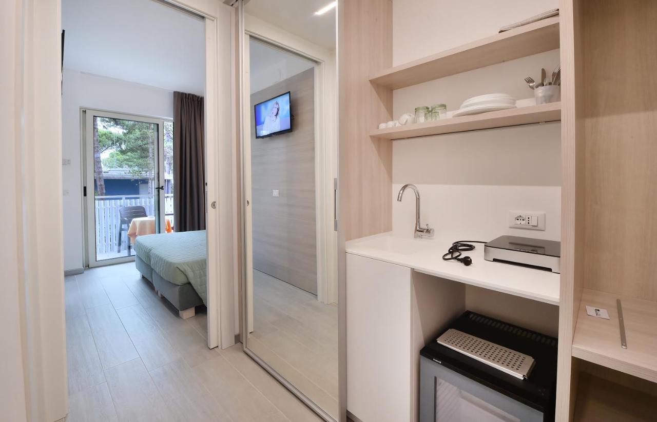Hotel Meuble Nazionale Lignano Sabbiadoro Luaran gambar