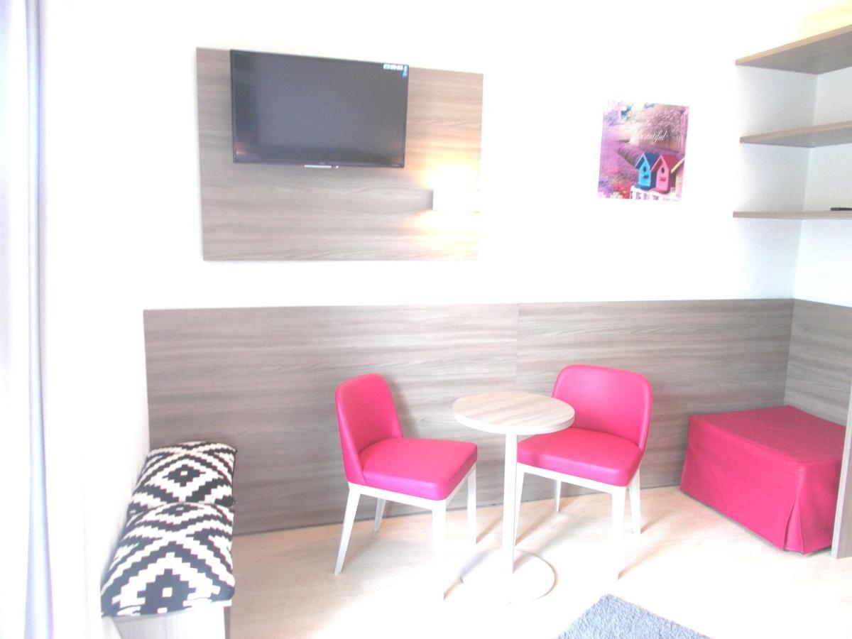 Hotel Meuble Nazionale Lignano Sabbiadoro Luaran gambar