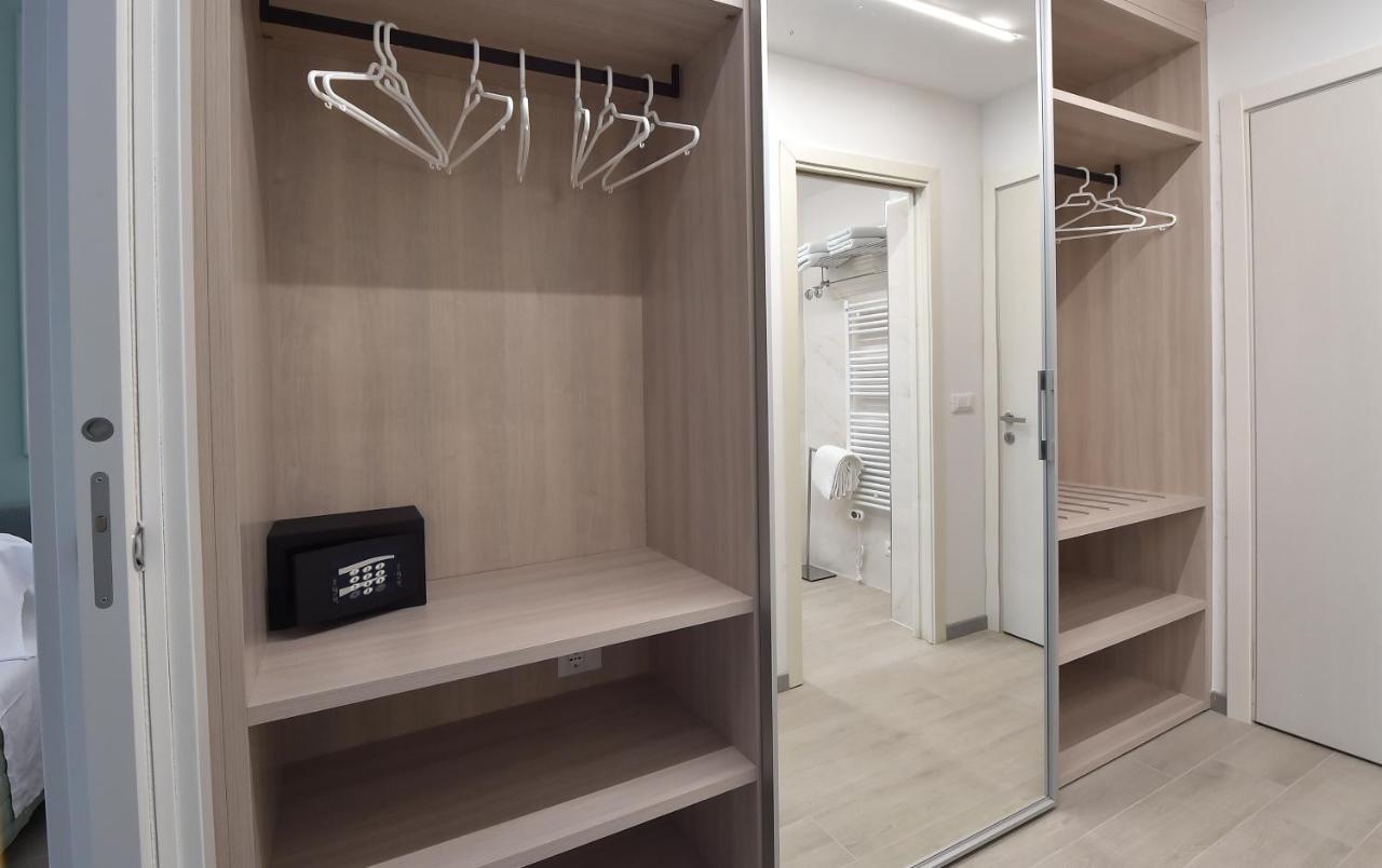 Hotel Meuble Nazionale Lignano Sabbiadoro Luaran gambar