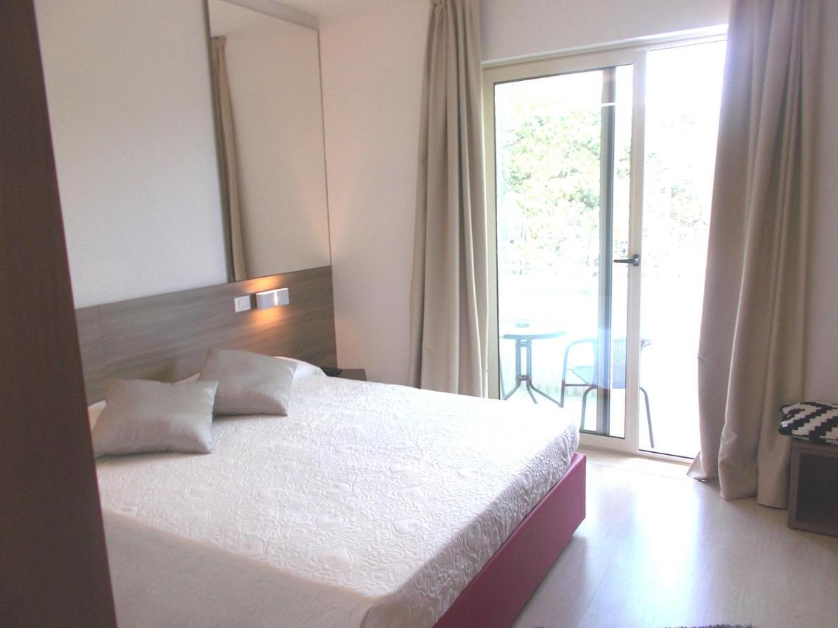 Hotel Meuble Nazionale Lignano Sabbiadoro Luaran gambar