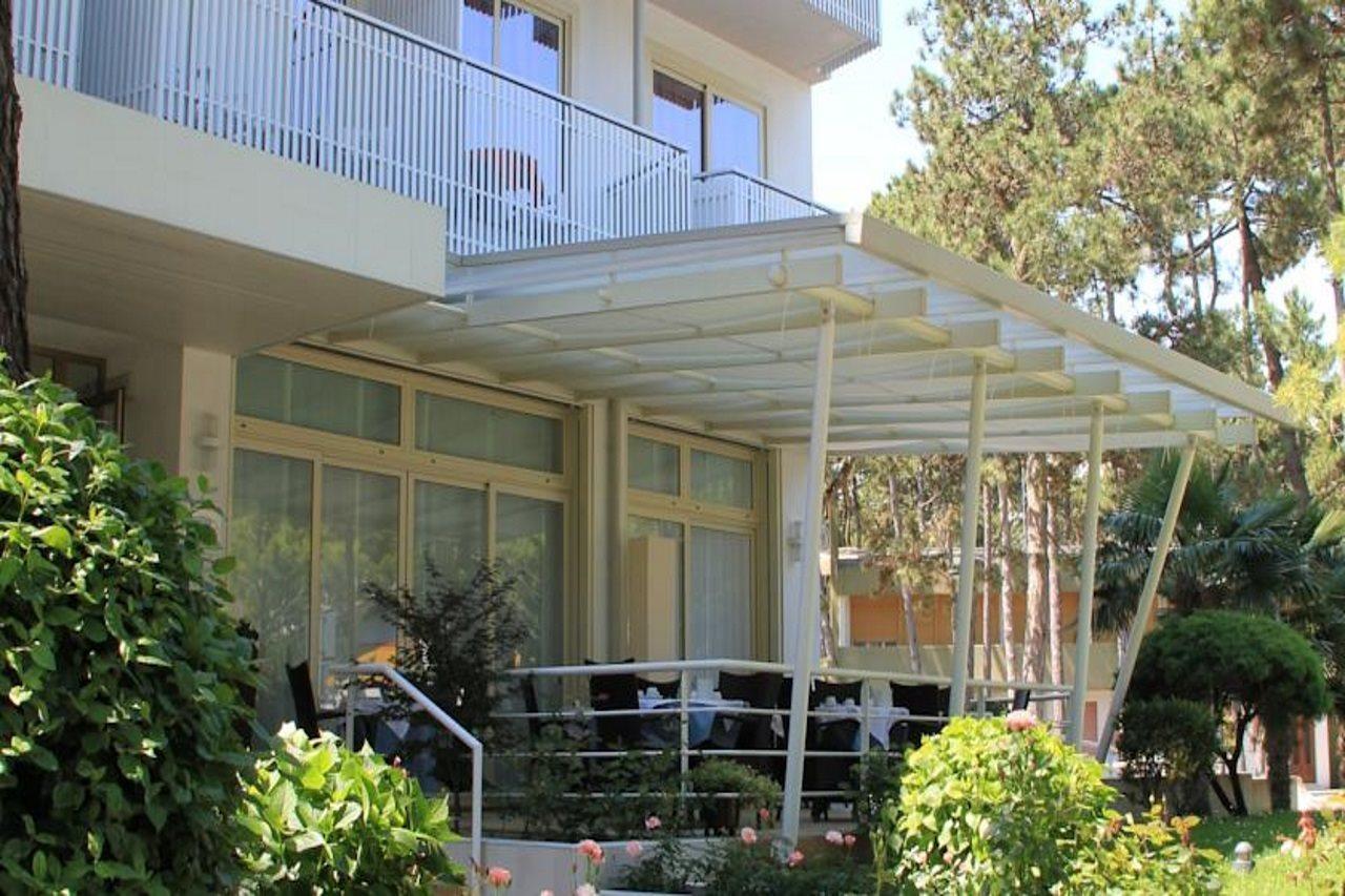 Hotel Meuble Nazionale Lignano Sabbiadoro Luaran gambar