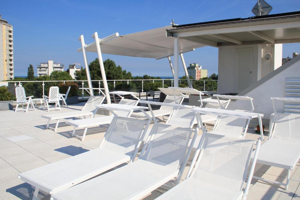 Hotel Meuble Nazionale Lignano Sabbiadoro Luaran gambar